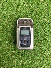 Zoom H2N Handy Recorder Mikrofon Linear PCM Digital Audio Portable (A564)