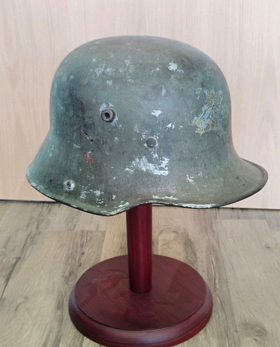 Stahlhelm m16 si 66 - ,