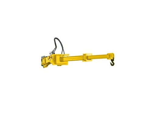 Teleskopkran jsb mini - jsb,