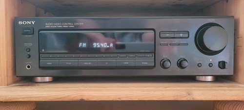 Sony audio video control - audio/video,