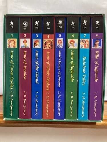 The complete anne green - complete, "anne