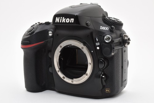 Nikon d800 vollformat - fx, dslr