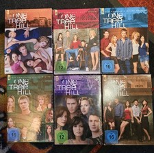 One Tree Hill Staffel Staffel 1 bis 6. Teil Noch OVP.  DVD Boxen 
