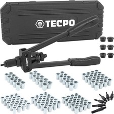 Tecpo nietmutterzangen set - nietmutterzangen,