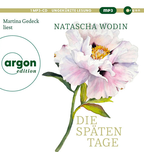 Die späten tage - tage, |
