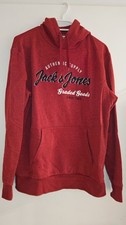 Jack & Jones Hoodie Gr M