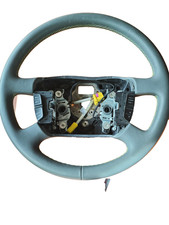 Multifunktions Lederlenkrad T5