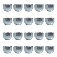 20 rims wheel nuts taper