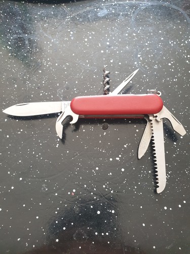 Wenger schweizer taschenmesser - wenger,