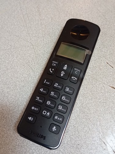 Schnurloses festnetztelefon - schnurloses,