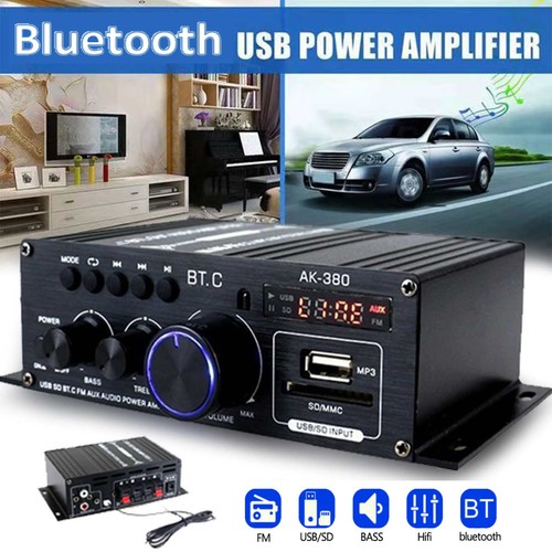 Bluetooth 400w hifi car stereo - bluetooth,