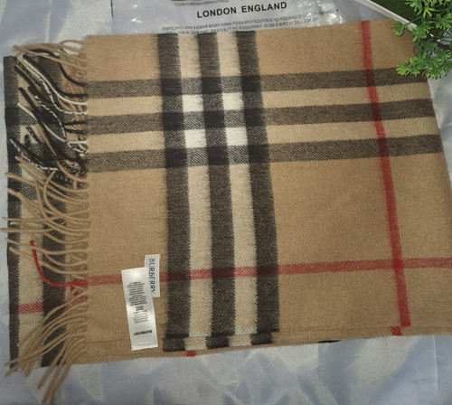 Burberry kaschmir schal - burberry,