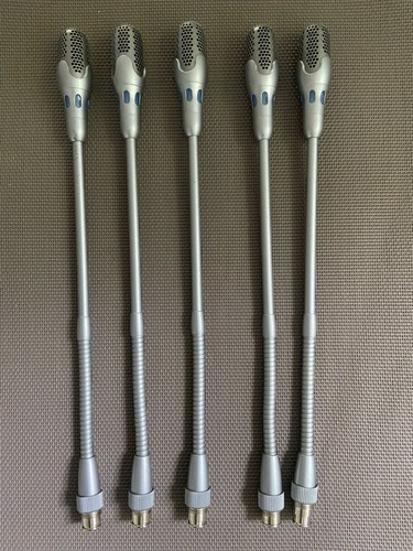 Bosch mikrofone 5stck kurz - bosch,