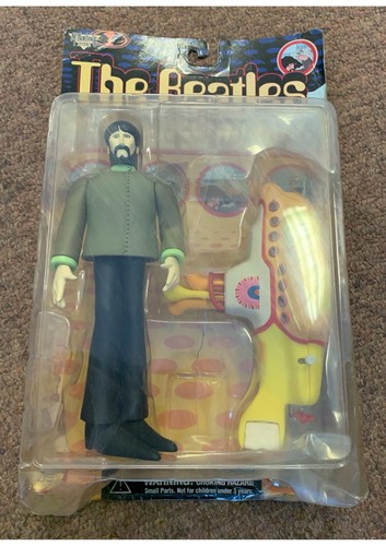 Mcfarlane the beatles - mcfarlane, yellow