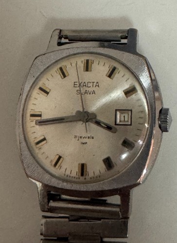 Slava exacta vintage - exacta,