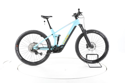 Cube stereo hybrid 140 hpc - cube,
