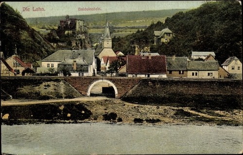 Balduinstein rhein lahn - rhein,