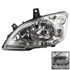 Scheinwerfer links Mercedes