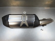 Auspuff Endschalldämpfer ESD