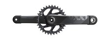 Carbon Crankset and Chainrings