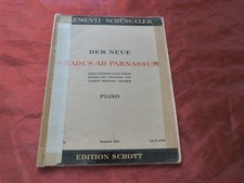 DER NEUE GRADUS AD PARNASSUM