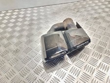 Mercedes-Benz E C207 W207 2012 Diesel Auspuffblende Endrohr 195kW GENUINE