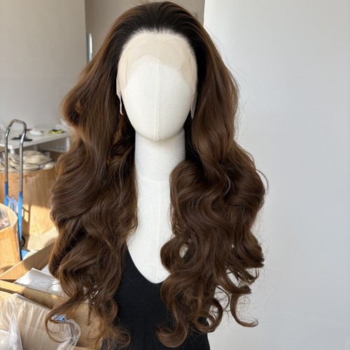 Lace front perücken long - ,
