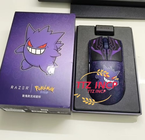New razer pokémon - x, viper