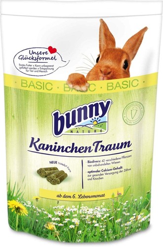 Bunny kaninchentraum basic - kaninchentraum,