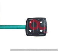 Precor TRM Membran berühren 