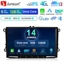 DAB+ Carplay Autoradio Android