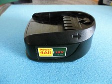 Bosch Akku 18 Volt LI-Ion Akku PSR18LI Boschnummer 2607336207 mit 1,5Ah