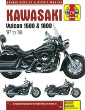 Haynes Handbuch: Kawasaki