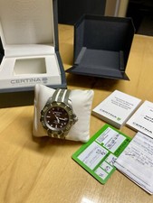 Certina ds action diver
