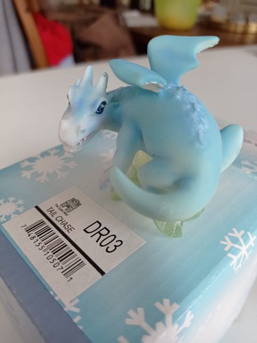 Ice drache the tudor - ice,