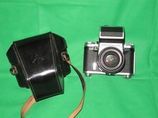 Pentacon SIX TL DDR Mittelfomat-SLR 6x6 mit Zeiss Biometar 2,8/80mm Sammler