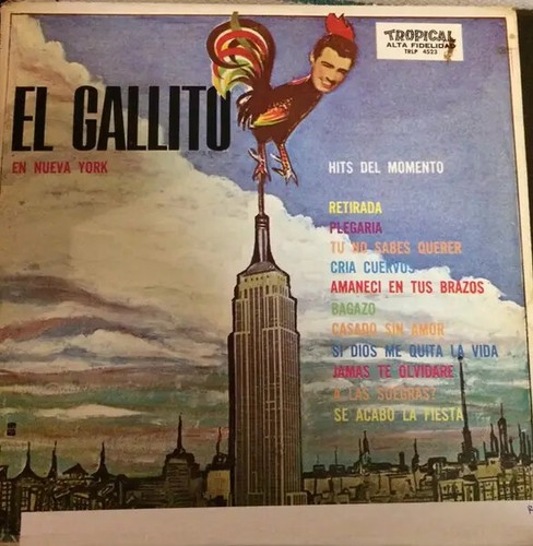 Gallito manati en nueva - de,