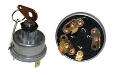 Zündschloss 12 V Steckkontakt