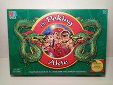 Die Peking Akte - ab 8 Jahren