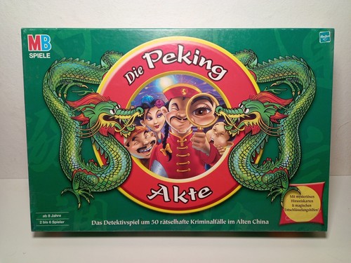 Die peking akte 8 - die,