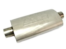 Jeep Auspuff Topf Ø 2,5'' =