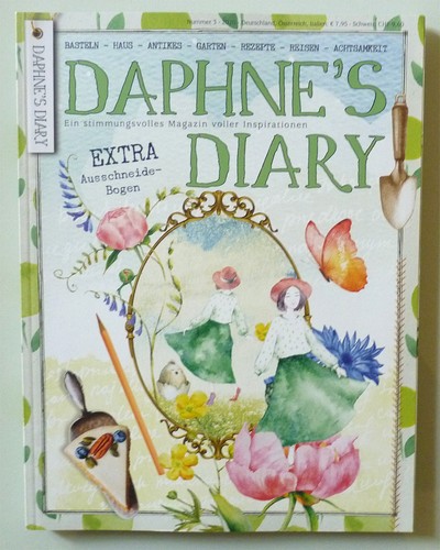 Daphne diary 2020 - 3,