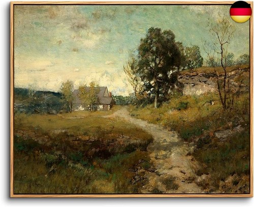 Hyidecorart vintage leinwand - hyidecorart,
