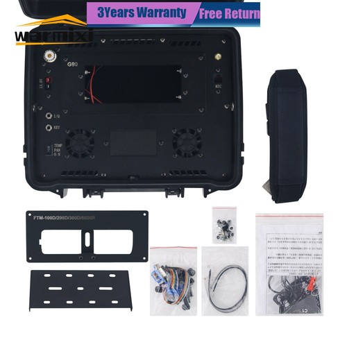 Waterproof radio box for - radio,
