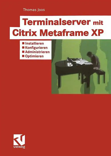 Terminalserver mit citrix - mit,