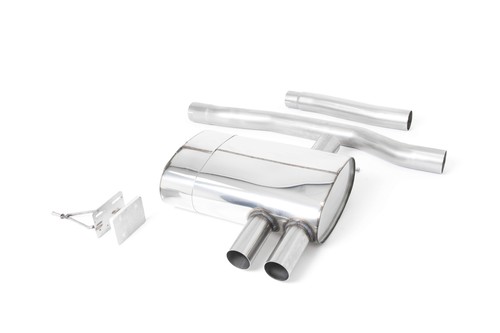 Milltek sportauspuff mini - sportauspuff, 3