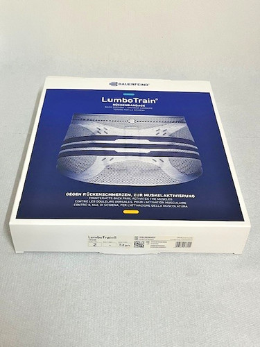 Lumbotrain waisted 2 - 2,