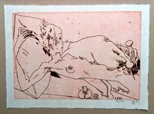 Janssen, Horst (1929 Wandsbek