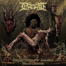 INGESTED - STINKING CESSPOOL OF LIQUIFIED - New Vinyl Record 10EP - P1398z