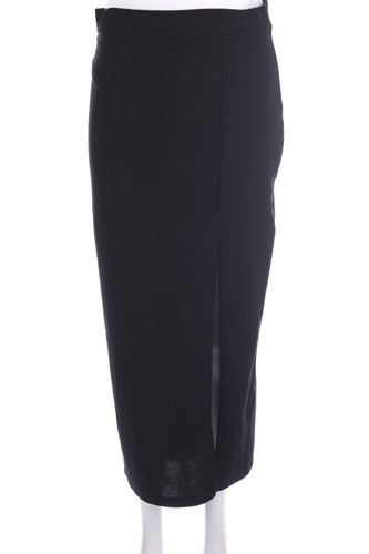 Secondhand midirock schwarz - secondhand, m